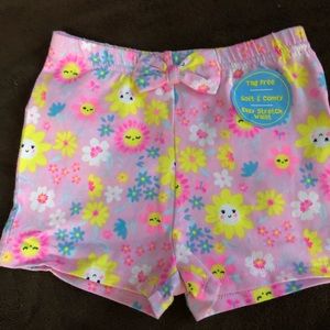 Baby girls shorts